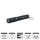 Greatlite LED 80 Lumens E61 Every Day Flashlight, Black EXPE61