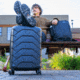 Gregory Cache Large Spinner Rolling Luggage