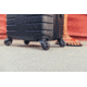 Gregory Quadro Hardcase 28 in, Total Black, One Size, 139314-2426