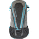 Grey Ghost Gear Apparition Short Barreled Rifle Bag, Black/Cayan Zips, GTG5874-2-49