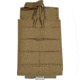 Grey Ghost Gear Single 7.62 Mag Pouch, Coyote Brown, 1053-14