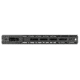 Grey Ghost Precision AR-15 M-LOK Handguard, 12.625 in, Aluminum, 0.7 lb, Black, GGP-556-12-HG