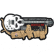 Grey Ghost Precision Patch, Promotional, GGP-Patch promo