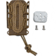 Grey Man Tactical G-Code Soft Shell Scorpion Mag Carrier for Pistol, Tan, 000250