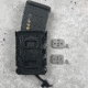 Grey Man Tactical G-Code Soft Shell Scorpion Mag Carrier for Rifle, Black, 000248