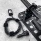 Grey Man Tactical Locking Rifle Mount w/ SC-6, Black, 000014