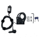 Grey Man Tactical Locking Rifle Mount w/ SC-6, Black, 000014