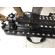 Grey Man Tactical Locking Rifle Rack Kit w/Raptor Rail Buffer Tube, Black, R-WM-07