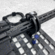 EDEMO Grey Man Tactical Locking Rifle Rack Kit w/SC-6, Standard Buttstock Cup Kit, Black, 000012, EDEMO1