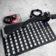 EDEMO Grey Man Tactical Locking Rifle Rack Kit w/SC-6, Standard Buttstock Cup Kit, Black, 000012, EDEMO1