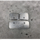 Grey Man Tactical Raptor Barrel Bracket, Black, R-WM-06-01