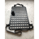 Grey Man Tactical Vehicle Locking Rifle Rack w/Raptor Picatinny Mount, 15.25 x 25 RMP, Black, 000335
