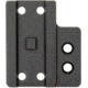 Griffin Armament AIS Plate Aimpoint T1-2 / H1-2 / Comp M5 / Sig Romeo / Vortex Spark, Black, SMA-T1-FP