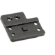Griffin Armament AIS Plate Aimpoint T1-2 / H1-2 / Comp M5 / Sig Romeo / Vortex Spark, Black, SMA-T1-FP