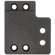 Griffin Armament AIS Plate Aimpoint T1-2 / H1-2 / Comp M5 / Sig Romeo / Vortex Spark, Black, SMA-T1-FP