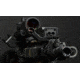 Griffin Armament Fail Safe Sights Right Hand, Black GAFSS