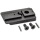 Griffin Armament GSMAACROFP Aimpoint Acro Plate Black Anodized Hardcoat 6061 T6