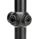 Griffin Armament ICO 1-8x28 Rifle Scope, First Focal Plane, MIL, Green, Black, 1-8ICO-CORG