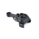 Griffin Armament M2 Micro Modular Rear Sight,Black, GAM2R