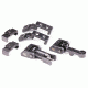 Griffin Armament M2 Micro Modular Sight Deployment Kit, Black, Small, GAM2DK