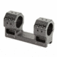 Griffin Armament Standard SPRM, 30mm, 1.335in height 0MOA, Black, SM1.335H30MM