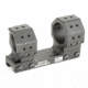 Griffin Armament Standard SPRM, 34mm, 1.35in height 0MOA PMII Ultra Short, Black, SM1.35H34MMUS