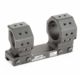 Griffin Armament Standard SPRM, 34mm, 1.35in height 0MOA PMII Ultra Short, Black, SM1.35H34MMUS