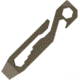 Griffin Pocket Tool GPT Pocket Tool FDE Fixed Blade Knife, Handle GPTSSFDE