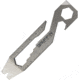 Griffin Pocket Tool GPT XL Pocket Tool Titanium Fixed Blade Knife, Handle GPTXLTIS