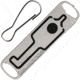 Grim Workshop Handcuff Key Micro Tool