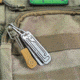 Grim Workshop Lock Pick Probe Micro Tool, Hardened Stainless Construction, GWLOCKV2ZIP