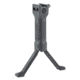 Grip Pod GPS V2 Picatinny Rail Vertical Front Grip with Bipod, Standard, Black, GPS-V2-AL