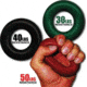 Grip Pro Finger-Hand-Forearm Exerciser Trainer, 40lb 100678