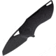 Grissom Knife &amp; Tool Riverstone Framelock Black