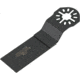 Grizzly Industrial 1-1/8in. Bi-Metal Flush-Cut Metal Saw Blade for Oscillating Multi-Tools T25148