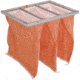 Grizzly Industrial 1-Micron Washable Secondary Filter G9956 H2451