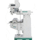 Grizzly Industrial 10in. x 50in. Variable-Speed Vertical Mill with Power Feed and DRO G0797