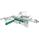 Grizzly Industrial 14in. Sliding Table Saw with 124in. Cutting Capacity G0764Z