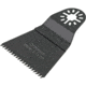 Grizzly Industrial 2-11/16in. Pushcut Wood Saw Blade for Oscillating Multi-Tools T25142