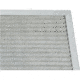 Grizzly Industrial 20in. x 16in. x 1in. Metal Mesh Filter, 2 pc. T27576