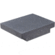 Grizzly Industrial 24in. x 36in. x 4in. Granite Surface Plate, 2 Ledges G9657