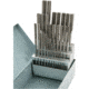 Grizzly Industrial 29 pc. HSS Chucking Reamer Set G9847