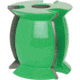 Grizzly Industrial 3-1/2in. Cove Moulding - 1in. Bore C2200