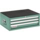 Grizzly Industrial 3 Drawer Full Depth Tool Chest, H5653