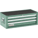 Grizzly Industrial 3 Drawer Middle Chest w/ Ball Bearing Slides H0837