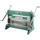 Grizzly Industrial 3-in-1 Sheet Metal Machine, 30in, G4011Z