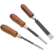 Grizzly Industrial 3 Pc. Machinist's Scraper Set T10086