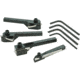 Grizzly Industrial 4 pc. Mini Tool Holder/Bit Set H5937