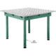 Grizzly Industrial 47in. x 47in. Welding Table, T28982