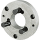 Grizzly Industrial 5in. Pre-Machined Back Plate D1-3 T25215